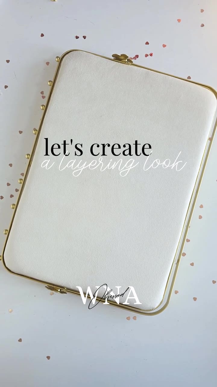 WNA — Content-Partnerschaft für ein Schmucklabel: Skripte, Shot-Ideen & Content-Days